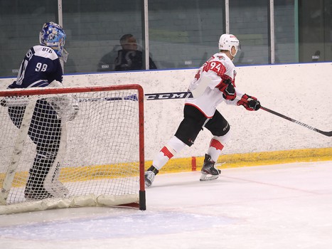 15.08.2020. «Динамо» Мск - «Авангард» 3:8