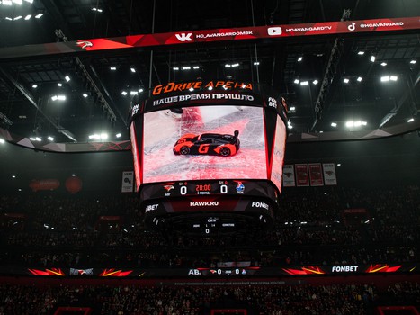 «Авангард» - «Локомотив» 2:6. Вокруг матча