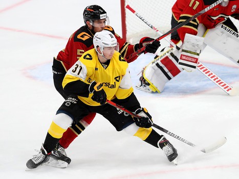 07.01.2021. «Авангард» - «Северсталь» 4:3