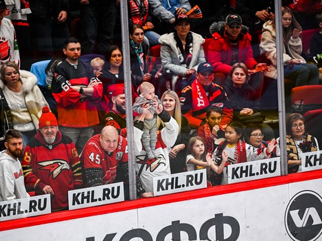 «Авангард» - «Адмирал» 2:1 Б. Вокруг матча