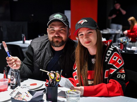 «Авангард» - «Локомотив» 2:6. Вокруг матча