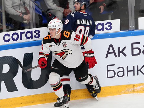 18.09.2020. «Нефтехимик» - «Авангард» 1:2