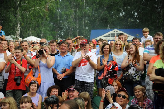 Пикник "Авангарда". Часть первая