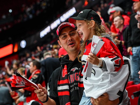 «Авангард» - «Локомотив» 3:2 ОТ. Вокруг матча