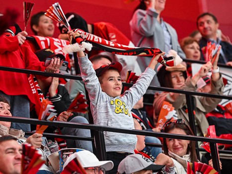 «Авангард» - «Сибирь» 2:1. Вокруг матча