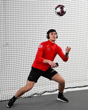 03.02.2026. «Драконы» - «Авангард» 3:5