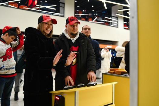 «Авангард» - «Салават Юлаев» 3:4. Вокруг матча