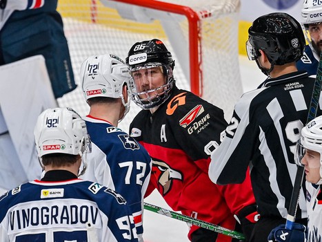 11.03.2025. «Авангард» - «Торпедо» 4:3