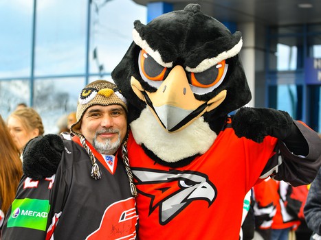 «Авангард» дома! Закрытие сезона 2018-2019 в Омске