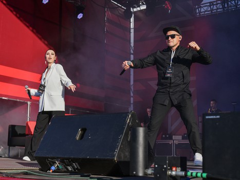 Презентация команды «Авангард» сезона 2022/23. Часть 1