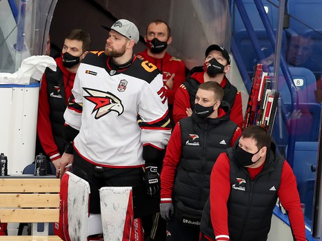 13.12.2020. «Витязь» - «Авангард» 4:3