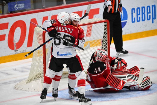 20.03.2025. «Витязь» - «Авангард» 2:3 ОТ