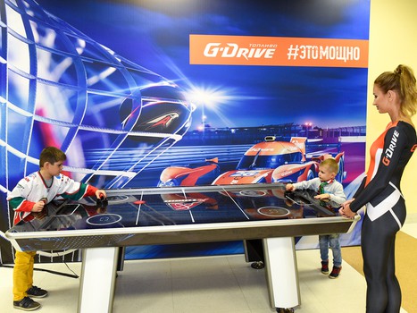 12.09.2018. "Авангард" - "Ак Барс" 2:1 Б