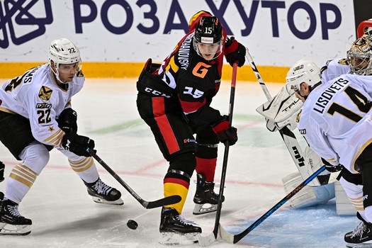 08.08.2023. «Авангард» - «Адмирал» 5:2