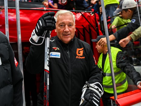 Открытая тренировка «Авангарда»