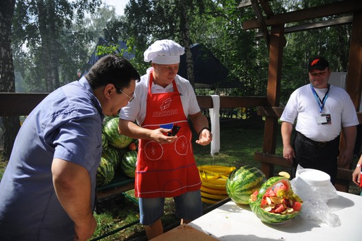 Пикник "Авангарда". Часть первая