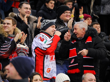 17.01.2016. "Авангард" - "Динамо" Мн 8:1