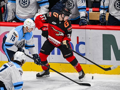 11.02.2024. «Авангард» - «Сибирь» 7:2