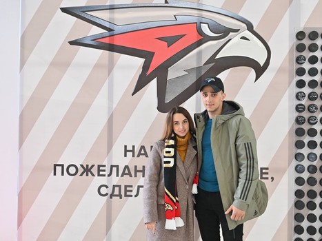 01.03.2020. 1/4 финала Конференции Восток, 1 матч. «Авангард» - «Салават Юлаев» 5:2