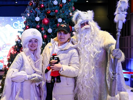 «Авангард» - «Амур» 2:1. Вокруг матча