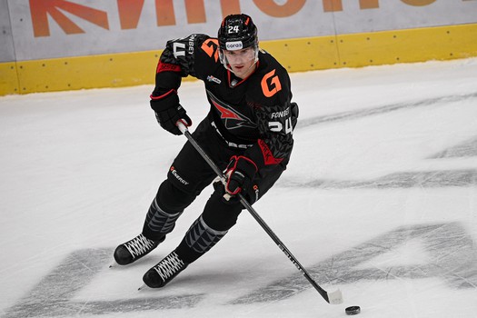 13.01.2026. «Авангард» - «Салават Юлаев» 3:4