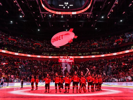 10.03.2023. «Авангард» - «Сибирь» 4:3 ОТ