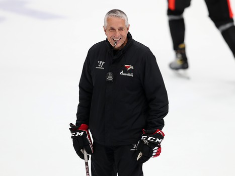 Иван Мирошниченко присоединился к «Авангарду»