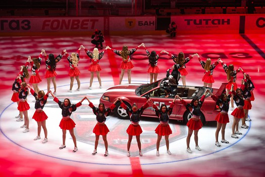 «Авангард» - ХК «Сочи» 5:2. Вокруг матча