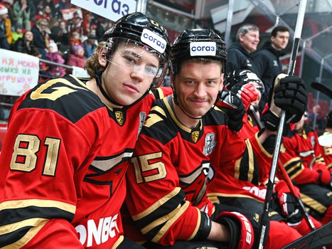 Закрытие сезона 2021/22 на «Арене Балашиха»