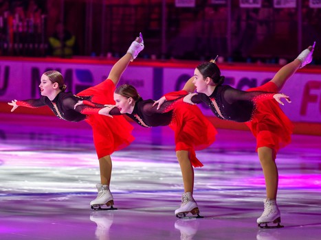 «Авангард» - «Автомобилист» 2:1. Вокруг матча
