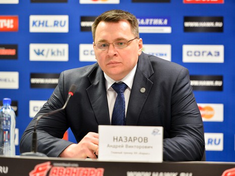 18.02.2016. "Авангард" - "Барыс" 2:3Б