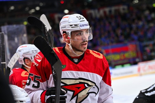 02.11.2023. СКА - «Авангард» 3:5