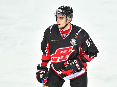 12.10.2017. "Авангард" - "Куньлунь Ред Стар" 3:0