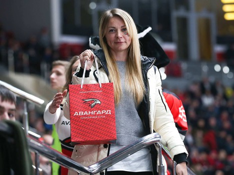 23.11.2019. «Авангард» - «Динамо» Минск 1:2