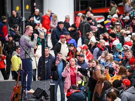 «Авангард» - «Салават Юлаев» 1:0. Вокруг матча