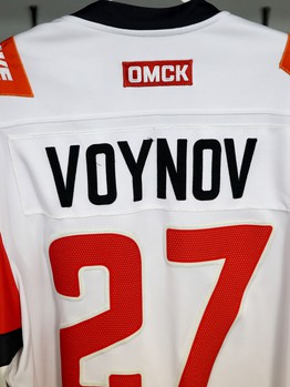 30.12.2019. «Трактор» - «Авангард» 1:5