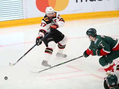 05.04.2021. Финал Востока, 2 матч. «Ак Барс» - «Авангард» 0:2