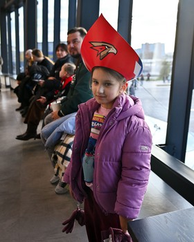 «Авангард» - «Автомобилист» 3:2 ОТ. Вокруг матча