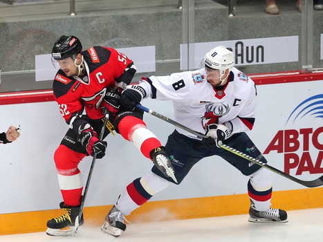 08.09.2019. «Авангард» - «Торпедо» 4:2