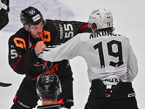 29.01.2026. «Авангард» - «Трактор» 1:0. Лучшие моменты