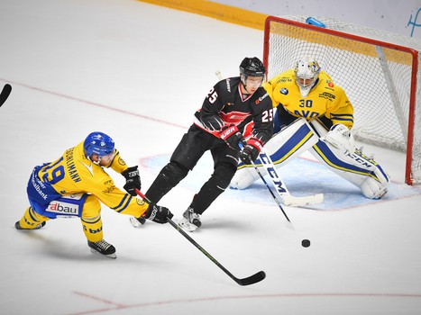 12.08.2017. "Авангард" - "Давос" 3:2