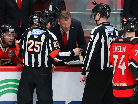 03.03.2020. 1/4 финала Конференции Восток, 2 матч. «Авангард» - «Салават Юлаев» 2:3 ОТ