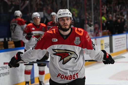 23.04.2025. «Локомотив» - «Авангард» 3:2 2ОТ