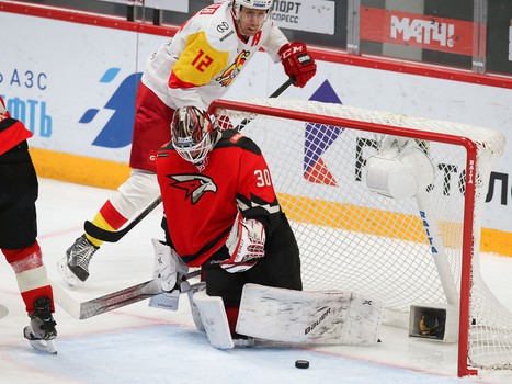 21.02.2020. «Авангард» - «Йокерит» 1:2 Б