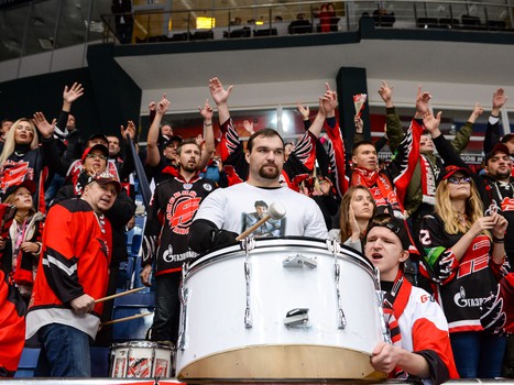 05.11.2018. «Авангард» - «Куньлунь Ред Стар» 5:1