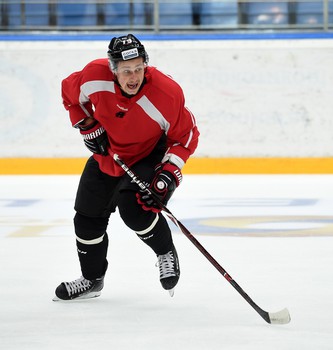 Открытая тренировка "Авангарда" в Балашихе