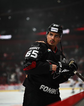 26.03.2026. «Авангард» - «Нефтехимик» 3:4 2OT