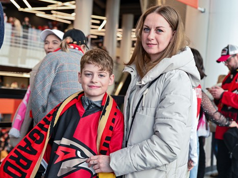 «Авангард» - «Локомотив» 0:2. Вокруг матча