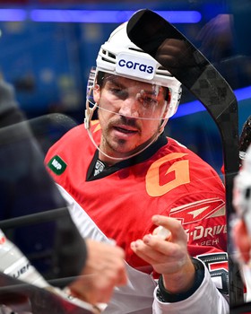 01.10.2023. «Куньлунь Ред Стар» - «Авангард» 3:4 ОТ