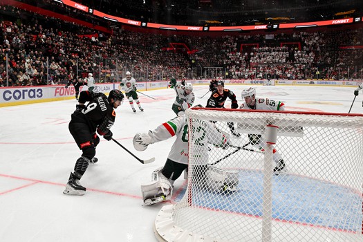 17.02.2026. «Авангард» - «Ак Барс» 2:5